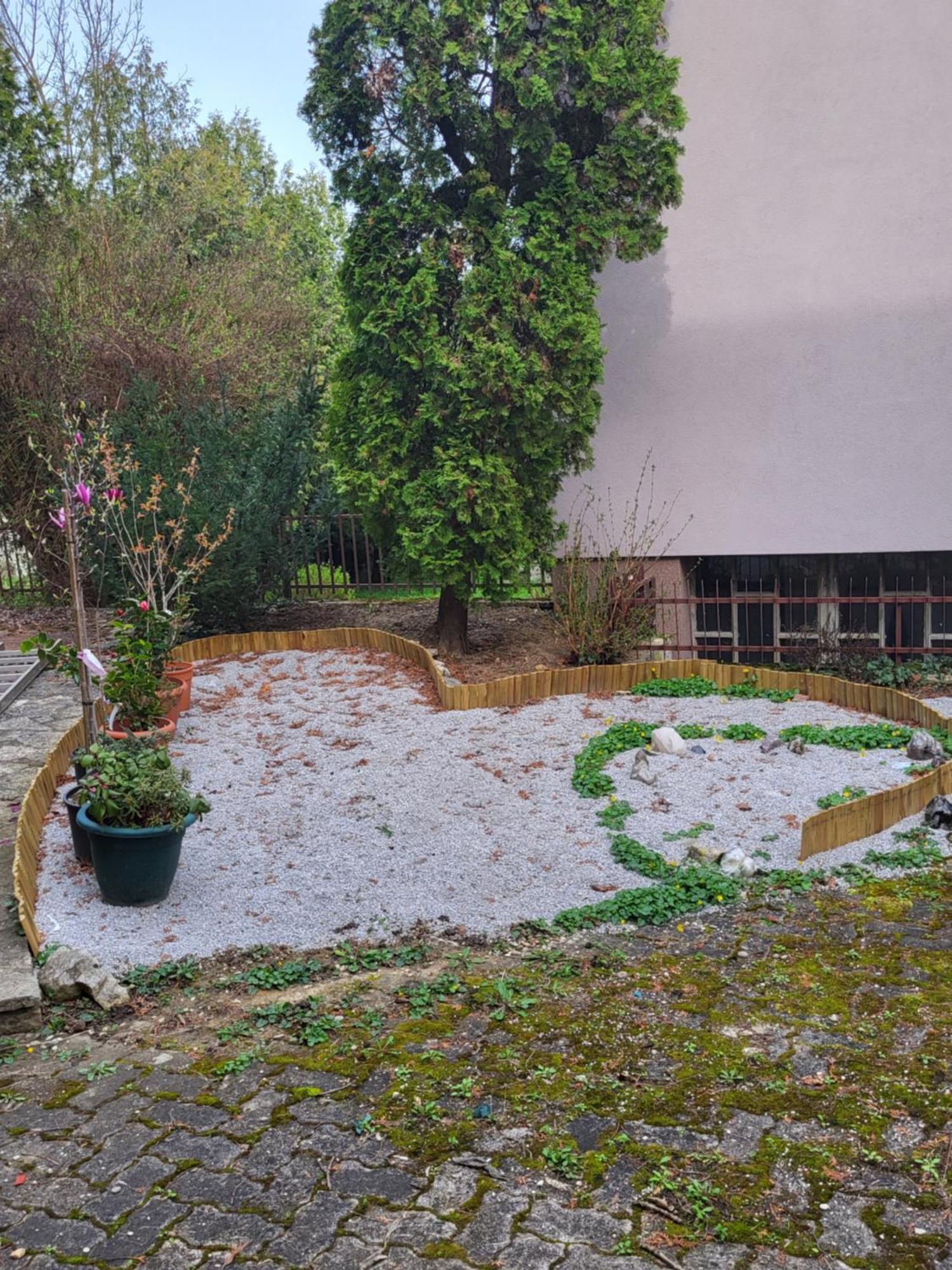 Villa Vino & Grad Zagreb Bagian luar foto