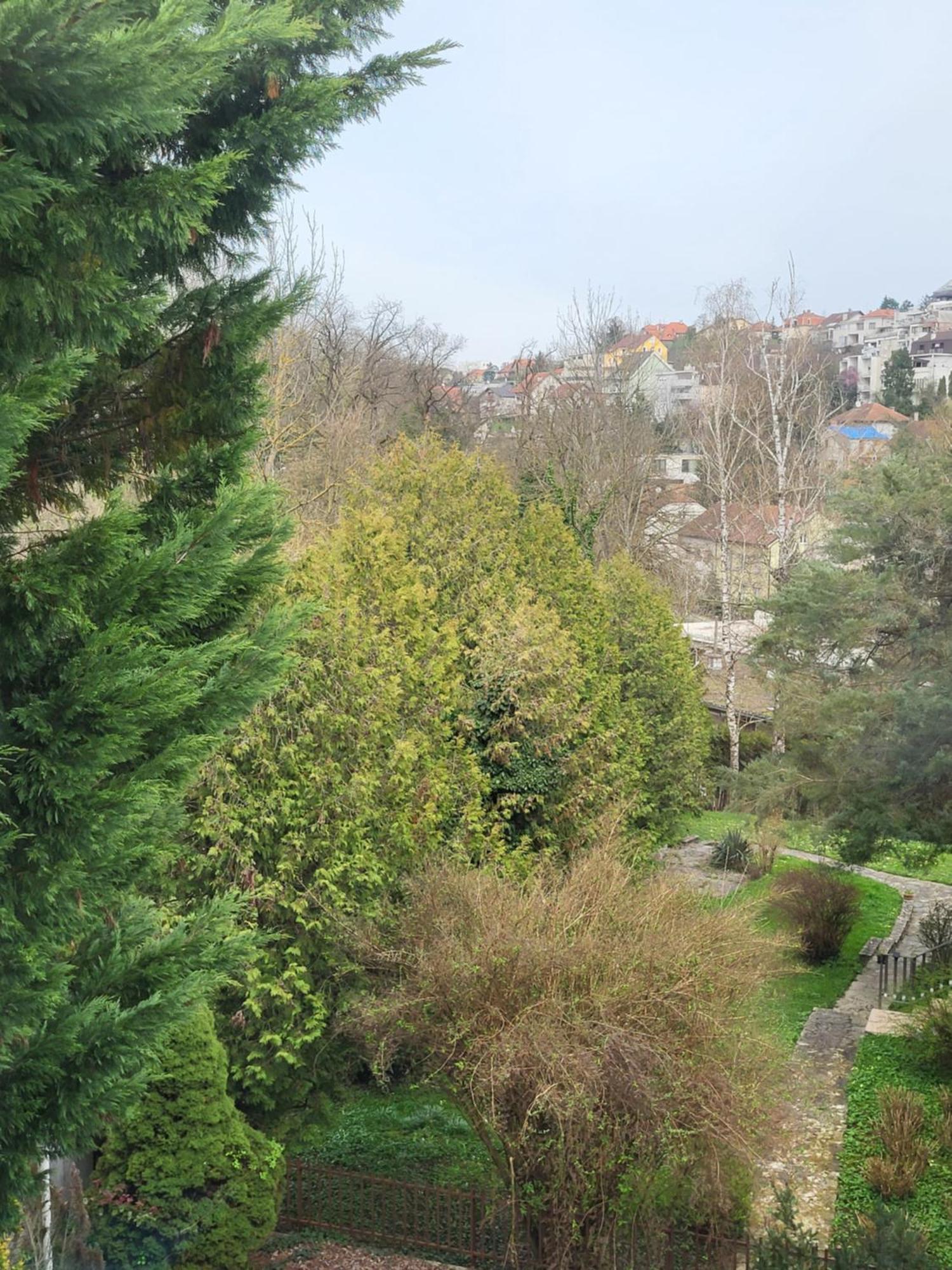 Villa Vino & Grad Zagreb Bagian luar foto