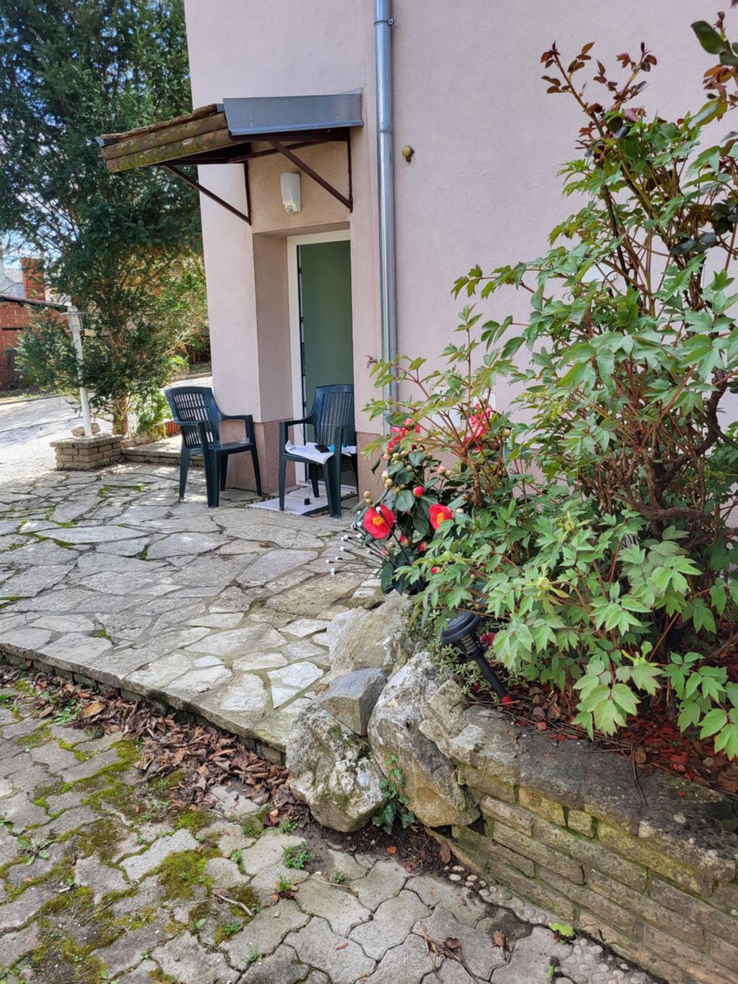 Villa Vino & Grad Zagreb Bagian luar foto