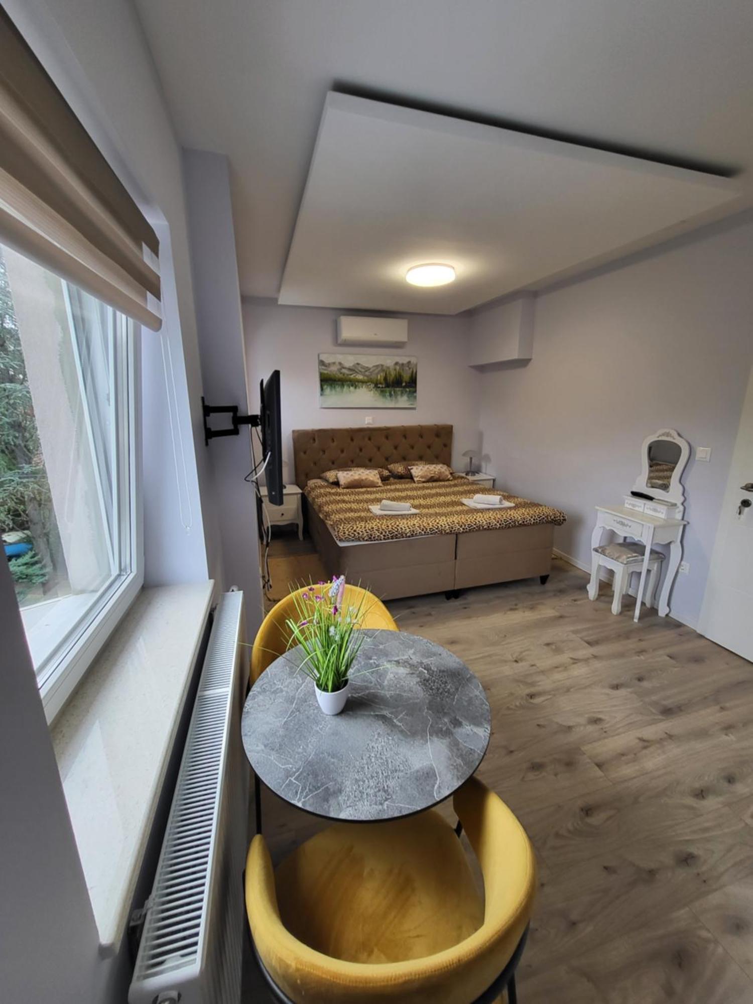 Villa Vino & Grad Zagreb Bagian luar foto