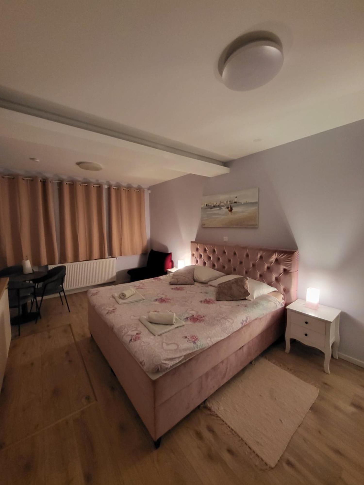 Villa Vino & Grad Zagreb Bagian luar foto